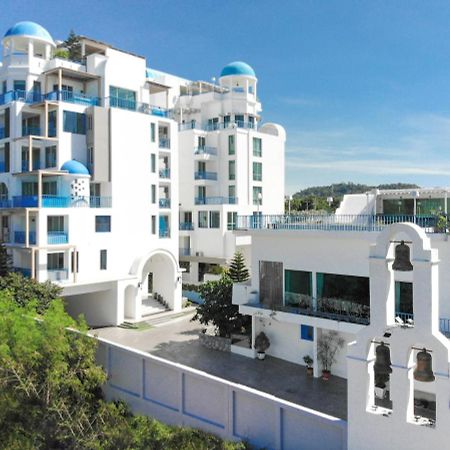 Costa Beach Residence&Jacuzzi Sattahip Exterior foto